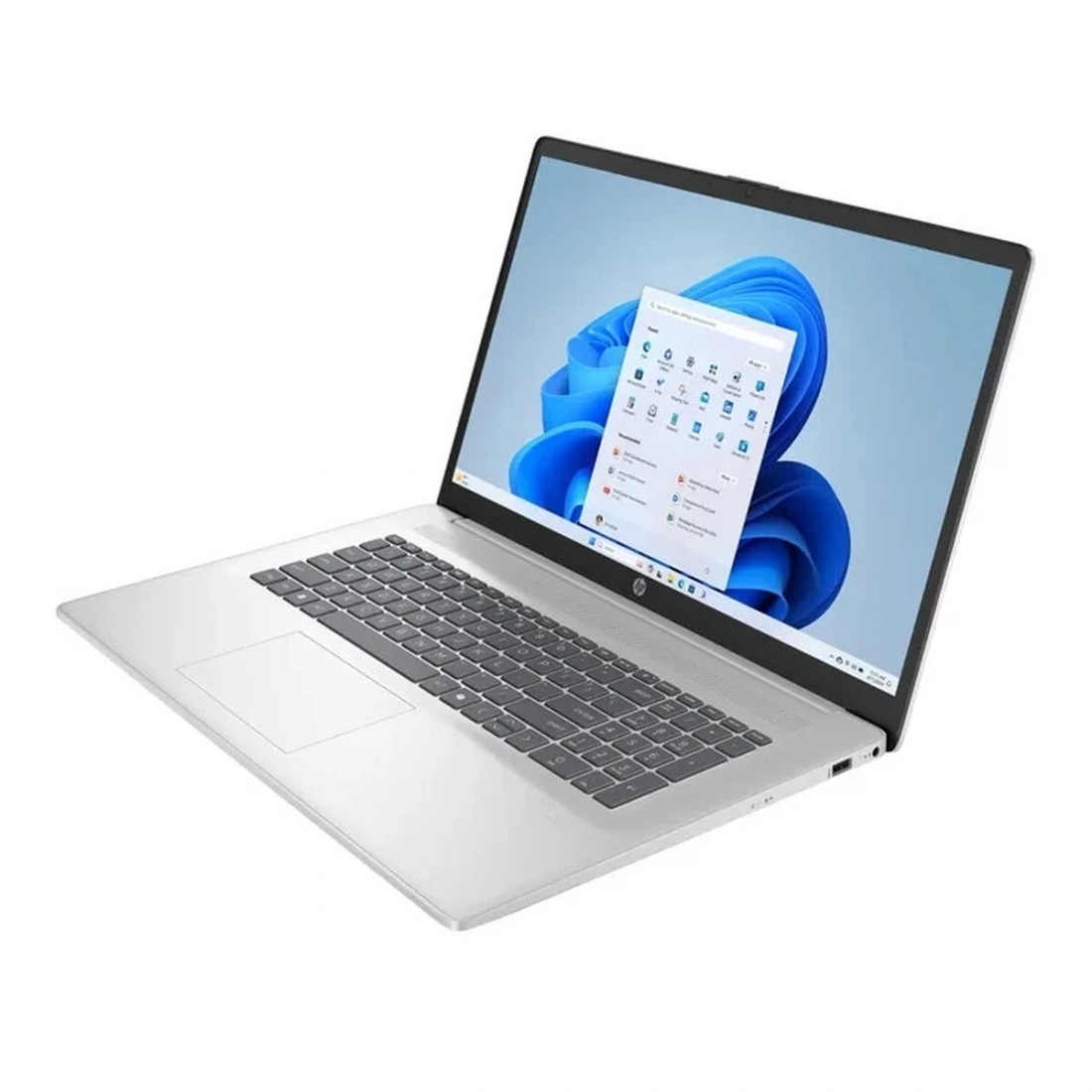 Notebook HP 17.3 Touch Core 5 16GB 1TB Win11